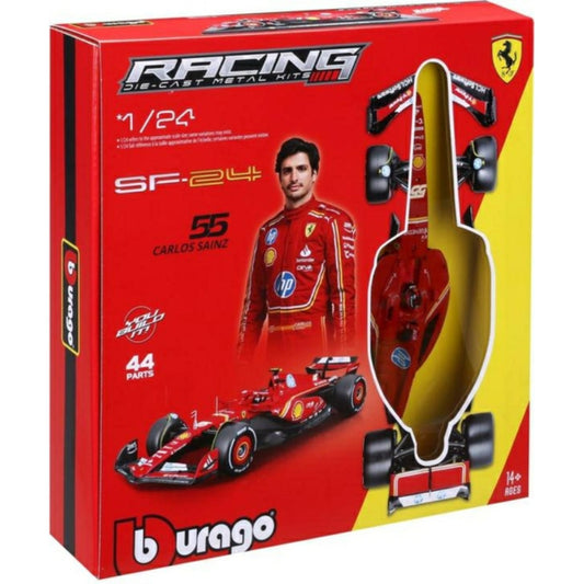 Ferrari SF-23 No.55 Carlos Sainz 2023