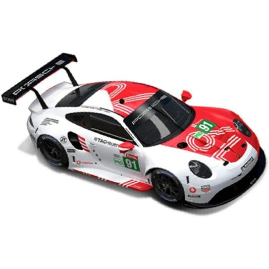 Porsche 911 RSR No.91 24 Hours of Le Mans