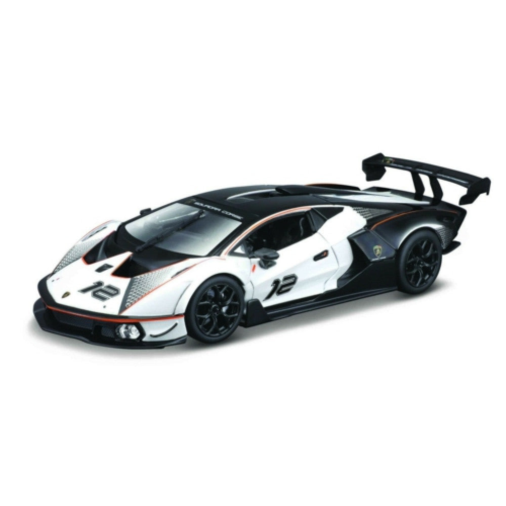 Lamborghini Essenza SCV No.12