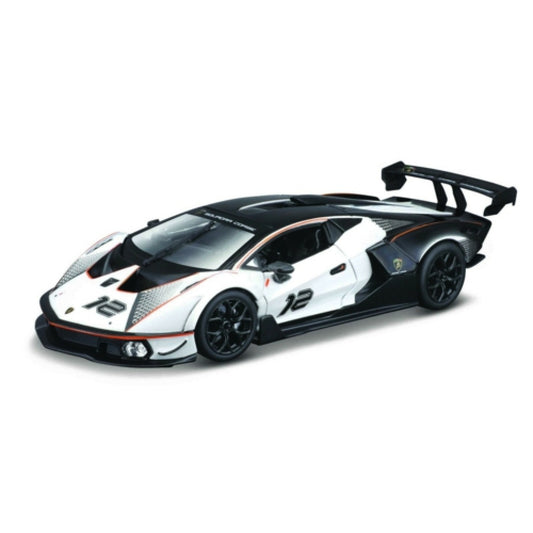 Lamborghini Essenza SCV No.12