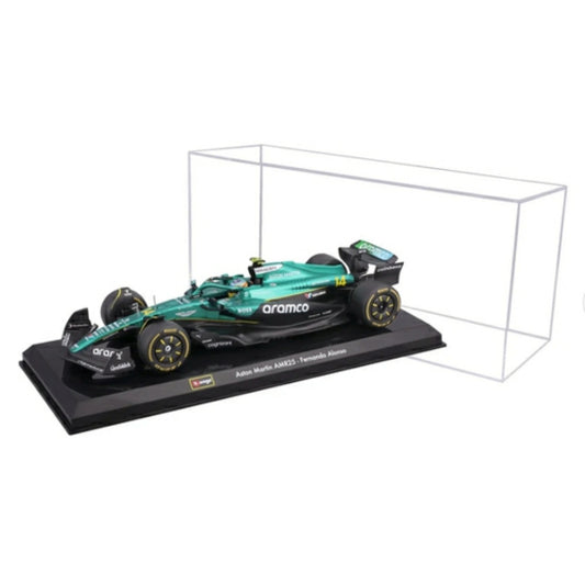 Aston Martin AMR 25 No.14 Fernando Alonso