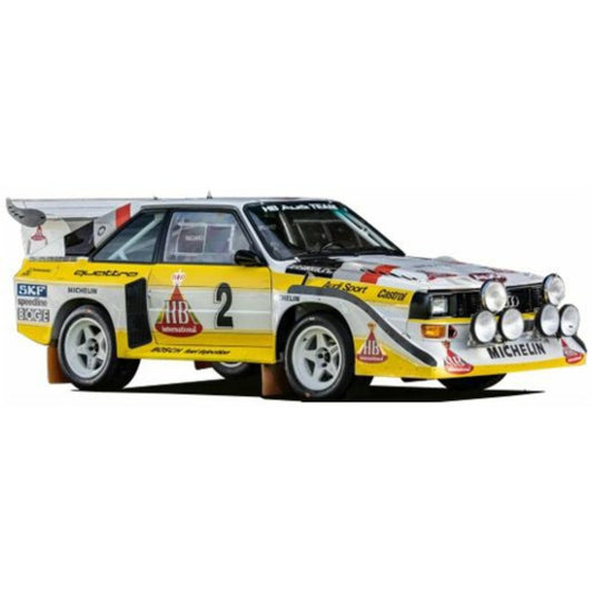 Audi Sport Quattro S1 E2