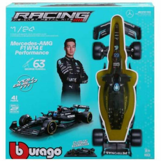 Mercedes-AMG W14 No.63 George Russell 2023