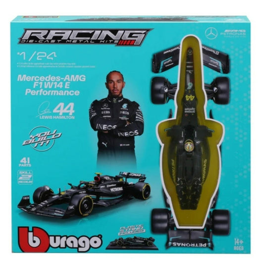 Mercedes-AMG W14 F1 No.44 Lewis Hamilton 2023