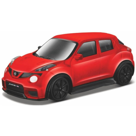 Nissan Juke R Red