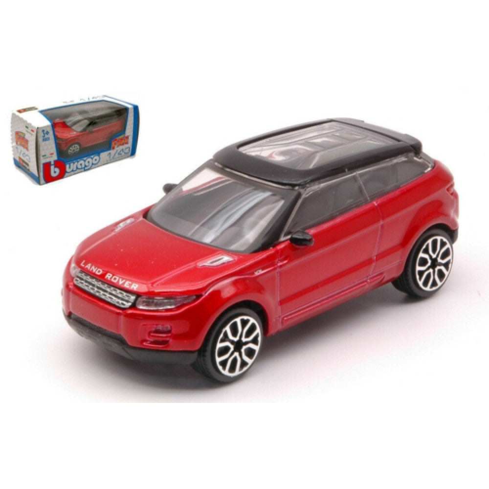 Land Rover LRX