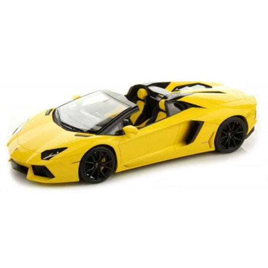 Lamborghini Aventador Roadster