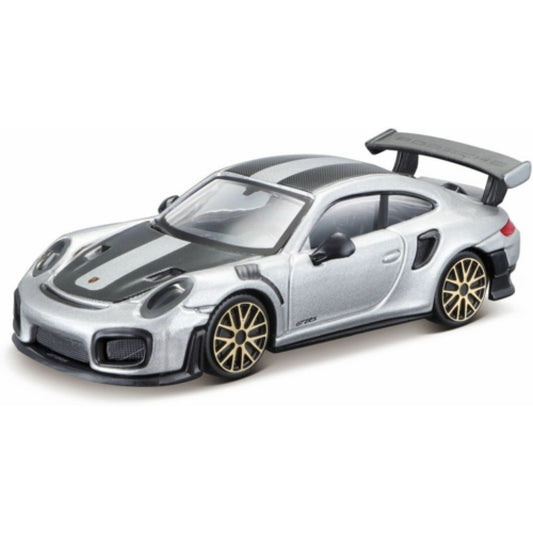 Porsche 911 GT2 RS Street Fire Silver