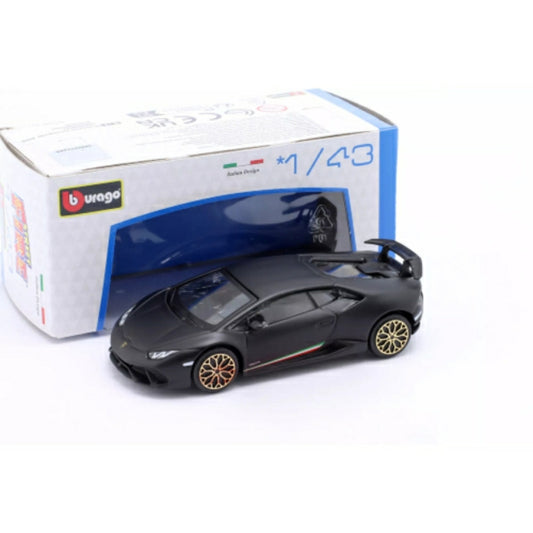 Lamborghini Huracán Performante Matte Black