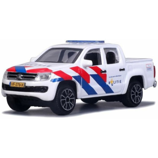 Volkswagen Amarok Politie (NL)