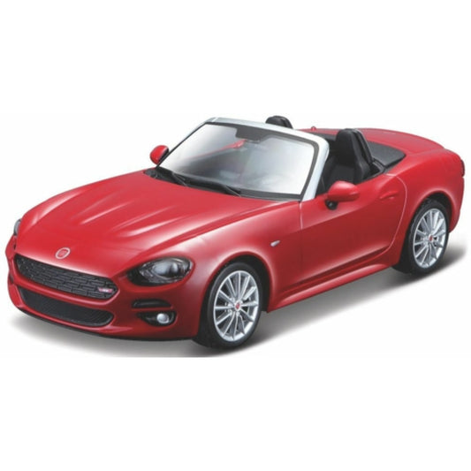 Fiat 124 Spider
