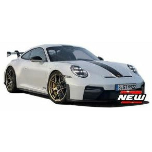 Porsche 911 GT3 with Weissach Package