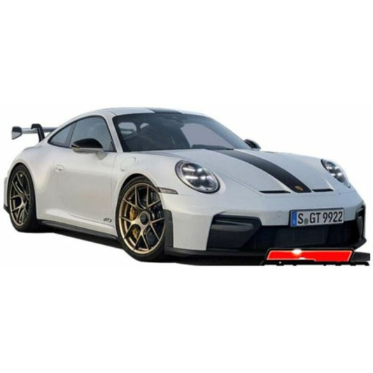 Porsche 911 GT3 with Weissach Package
