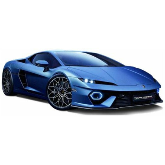 Lamborghini Temerario Blue