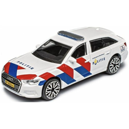 Audi A6 Politie (NL)