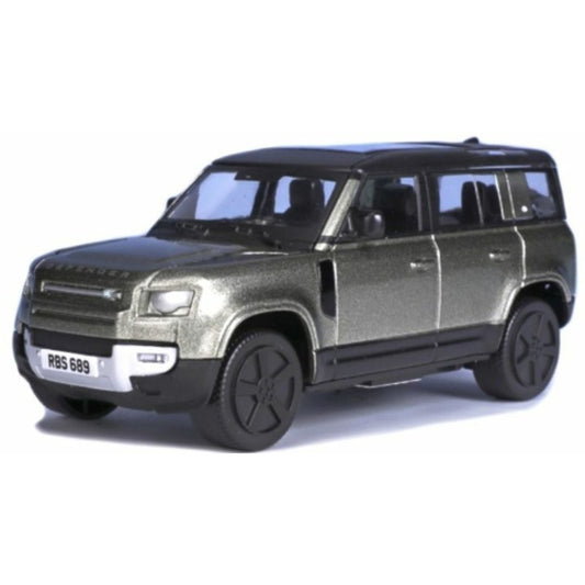 Land Rover Defender 110 Silver