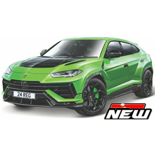 Lamborghini Urus Green