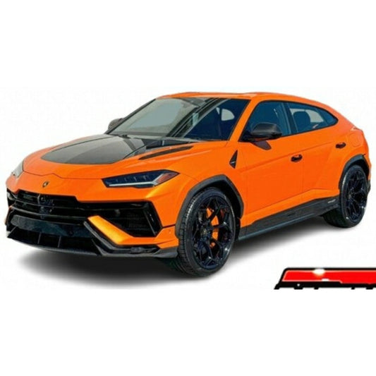 Lamborghini Urus Orange