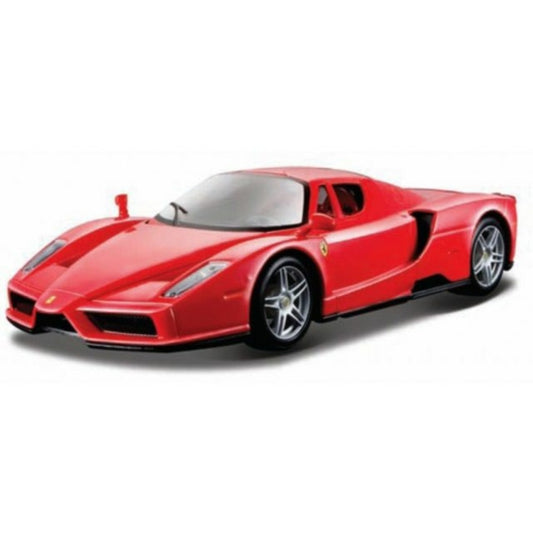 Ferrari Enzo R and P Red