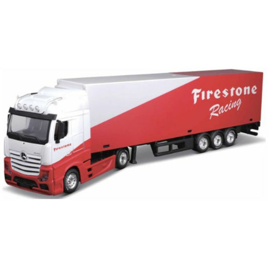 Mercedes-Benz Actros Gigaspace Firestone Racing