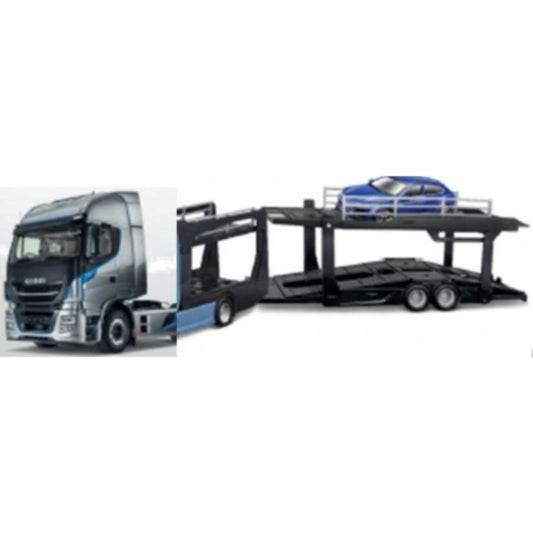 Iveco S-Way 570 Multi Carrier and 1 Car