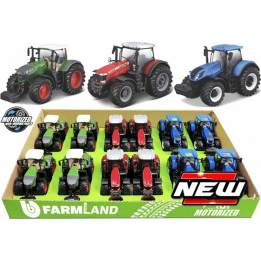 Farmland Tractor