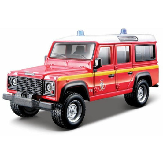 Land Rover Defender 110 Police