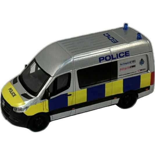 Mercedes Sprinter UK Police