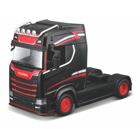 Scania S730 Highline Cab Grey/Red/White