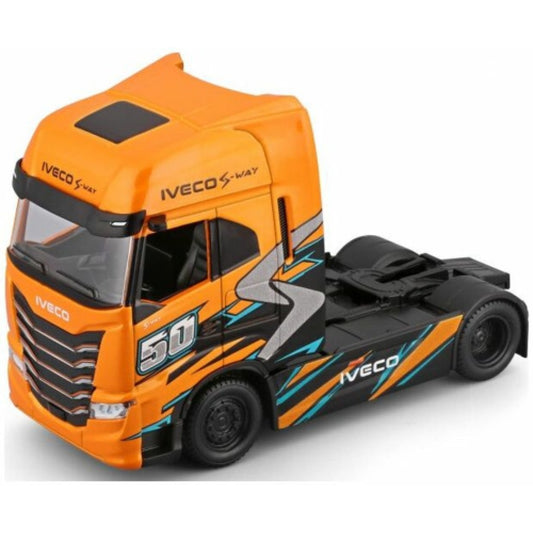 Iveco S-Way 570 Orange