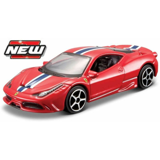 Ferrari 458 Speciale