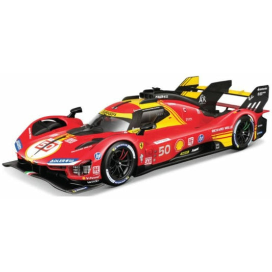 Ferrari 499P No.50 24 Hours of Le Mans Winner