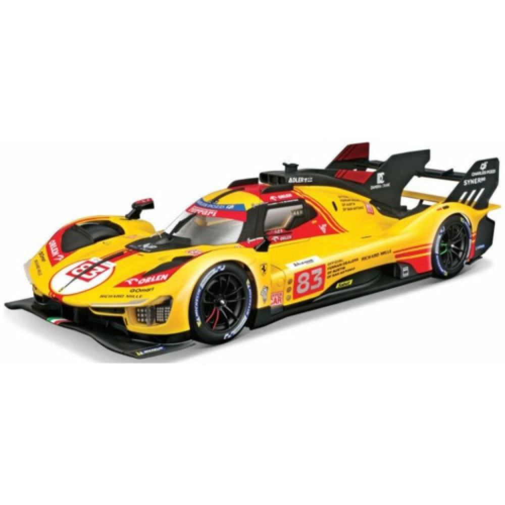 Ferrari 499P No.83 24 Hours of Le Mans