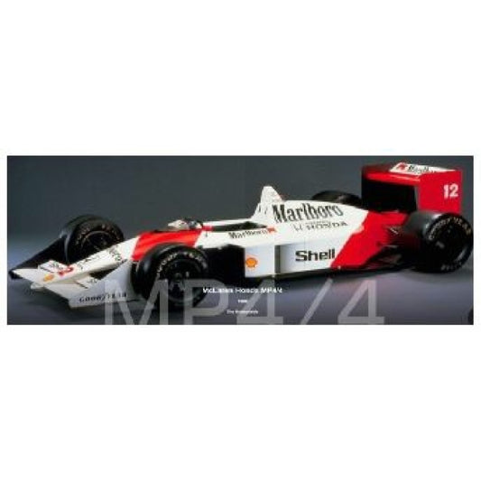 McLaren MP4/4 No.12 Ayrton Senna 1988