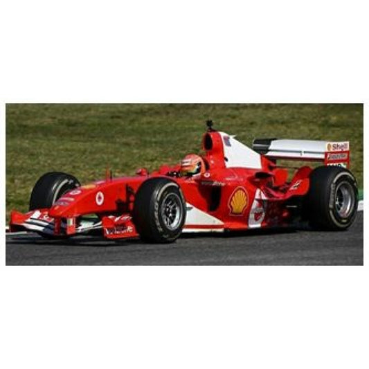 Ferrari F2004 Michael Schumacher