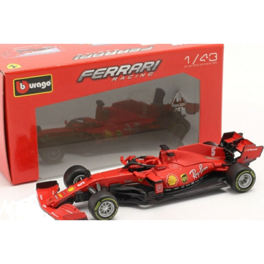 Ferrari SF1000 No.5 Sebastian Vettel Austrian GP