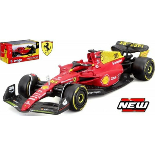 Ferrari SF-75 No.16 Leclerc Monza 75th Anniversary