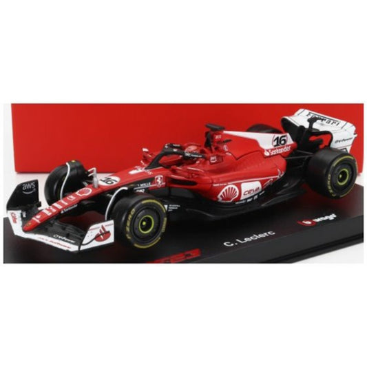 Ferrari F1 SF-23 No.16 Charles Leclerc, Las Vegas USA GP 2023