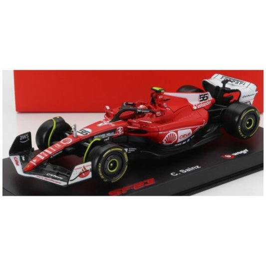 Ferrari SF-23 No.55 Las Vegas USA GP 2023 Carlos Sainz