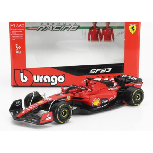 Ferrari F1 No.16 Charles Leclerc 2023