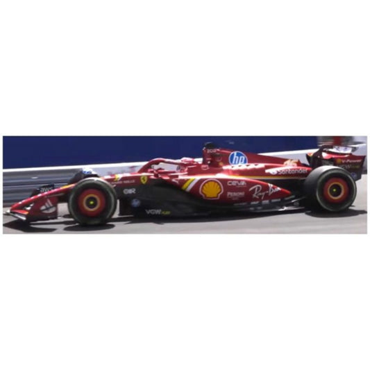 Ferrari SF-24 No.16 Monaco GP 2024 Charles Leclerc