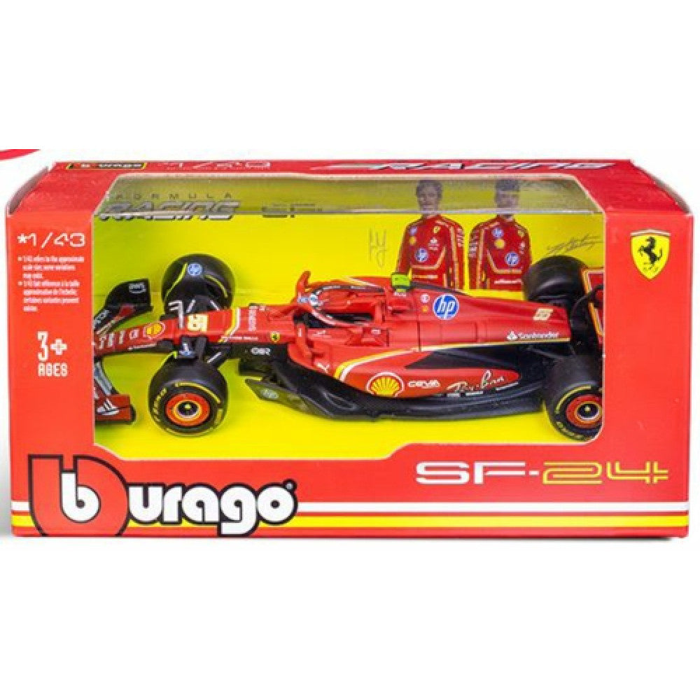 Ferrari SF-24 No.55 Carlos Sainz 2024