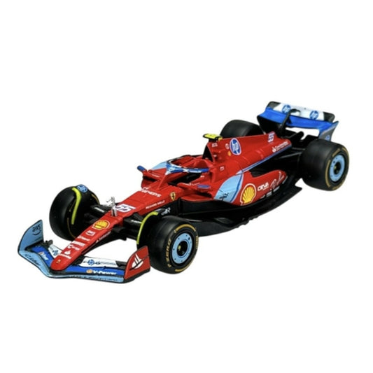 Ferrari F1 SF-24 No.55 Carlos Sainz Miami GP 2024