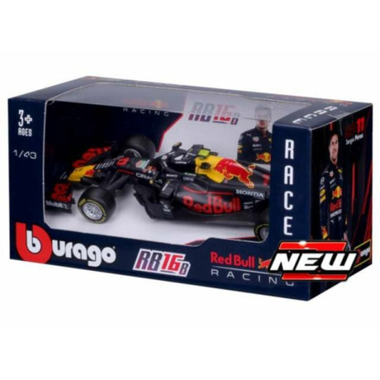 Red Bull RB16B No.11 Perez 2021
