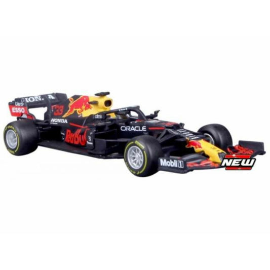 Red Bull RB16B No.33 Verstappen 2021 World Champion