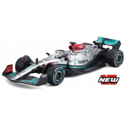 Mercedes-Benz AMG W13E No.63 George Russell