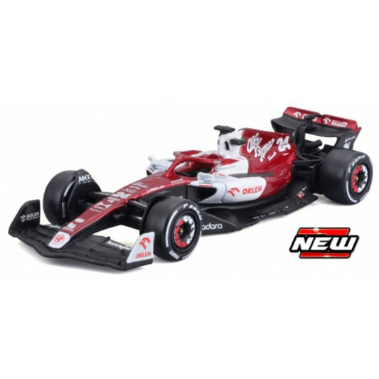 Alfa Romeo Orlen F1 Team C42 No.24 Zhou