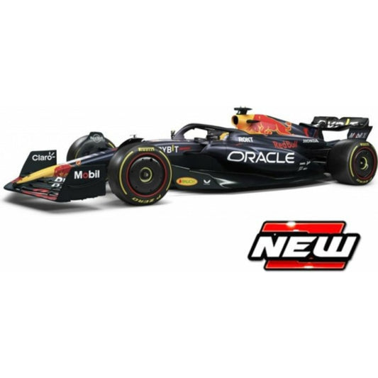 Red Bull RB19 No.1 Max Verstappen 2023 World Champion