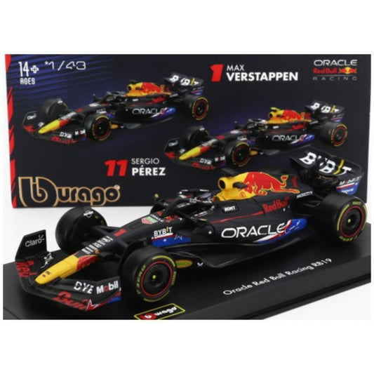Red Bull Racing RB19 No.1 M. Verstappen, 2023 Austin USA GP