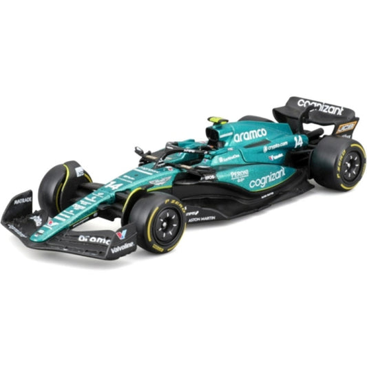 Aston Martin Aramco Cognizant F1 AMR23 No.14 Alonso